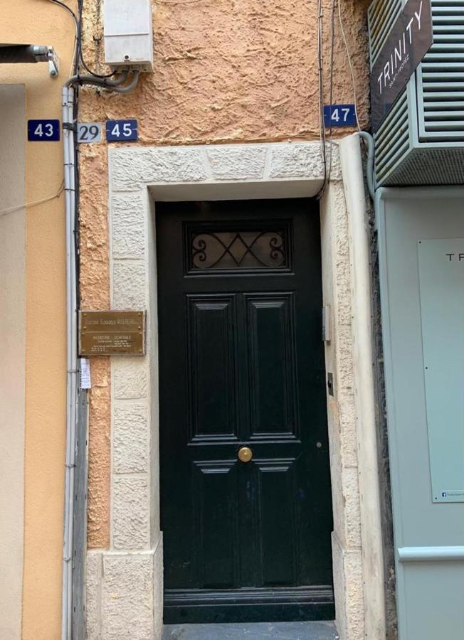 Appartement De Luxe Au Coeur De Saint-Tropez Exterior photo